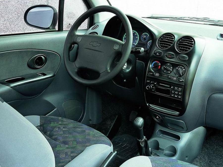  Chevrolet Spark 2003 года  (фото 2 из 15)